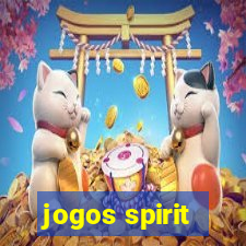 jogos spirit