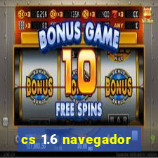 cs 1.6 navegador