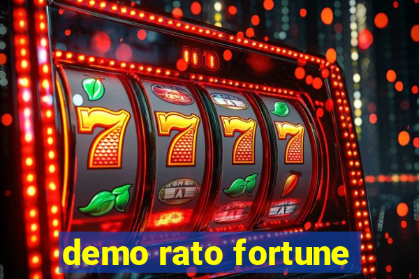 demo rato fortune