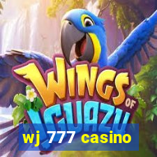 wj 777 casino