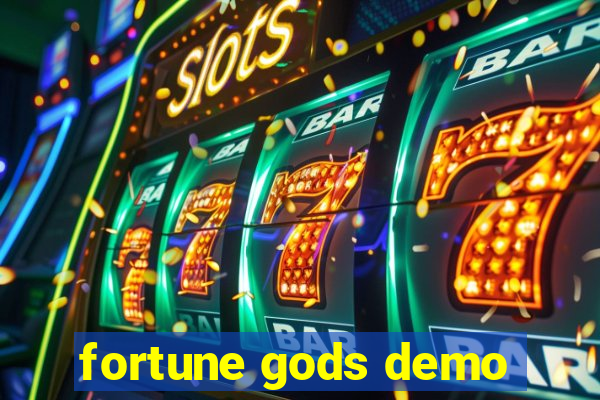 fortune gods demo