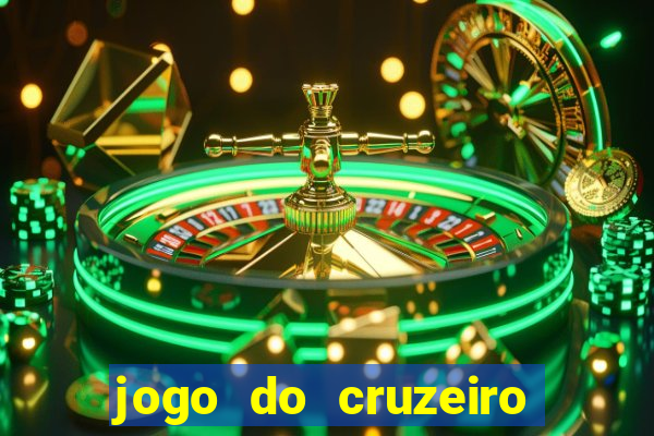 jogo do cruzeiro ao vivo futemax