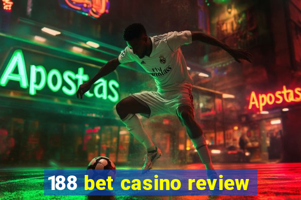 188 bet casino review