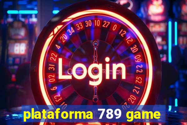 plataforma 789 game