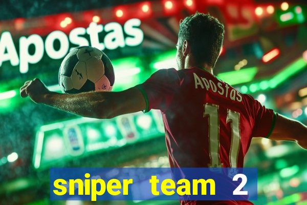 sniper team 2 click jogos