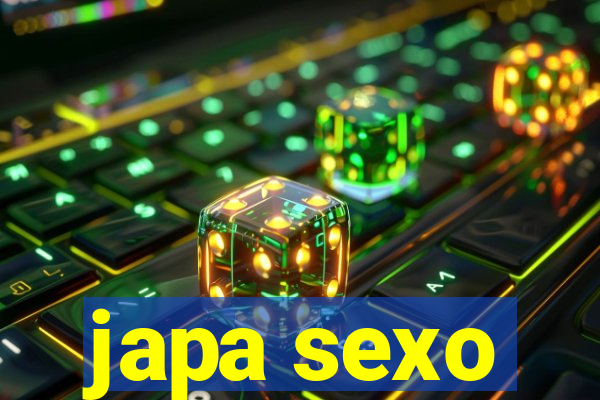 japa sexo