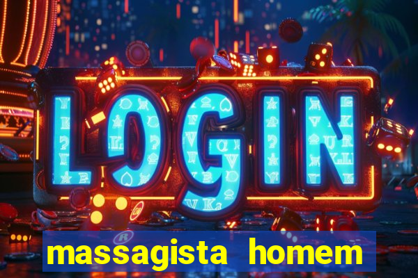 massagista homem porto alegre