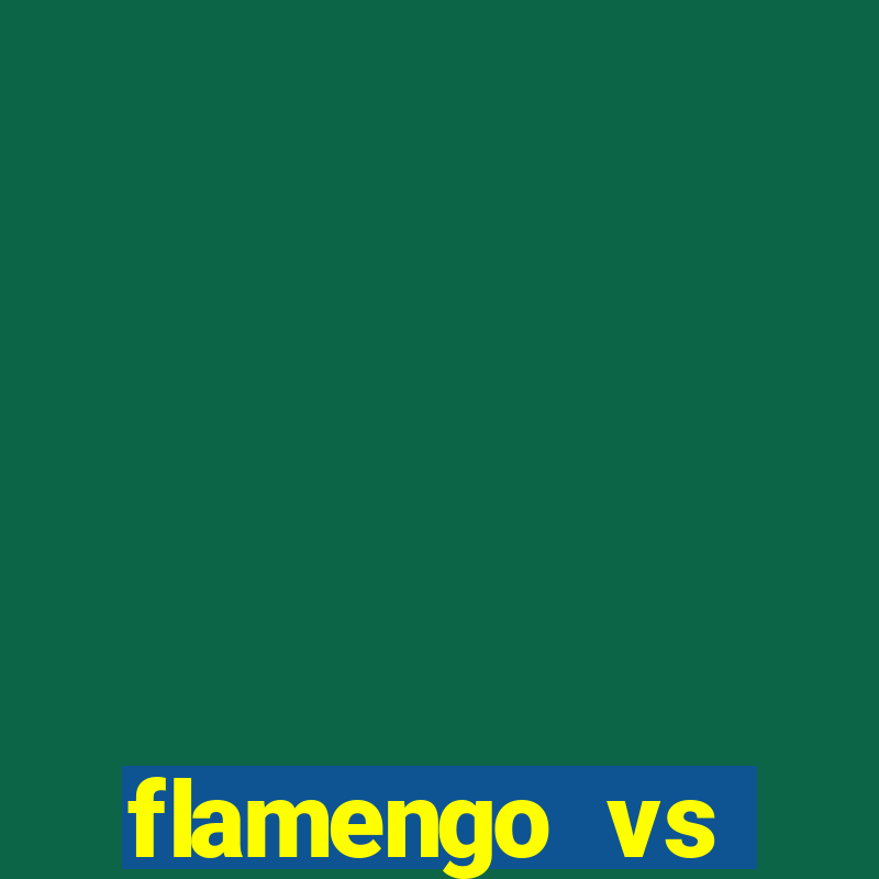 flamengo vs fortaleza futemax