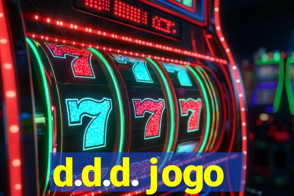 d.d.d. jogo