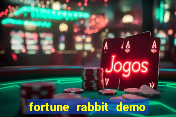 fortune rabbit demo dinheiro infinitoInformational