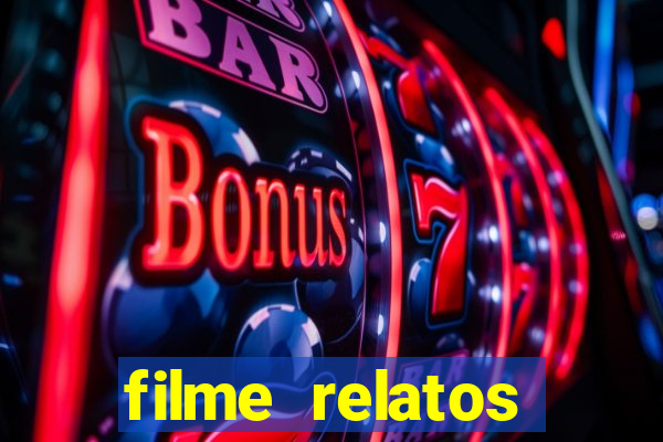 filme relatos selvagens completo dublado