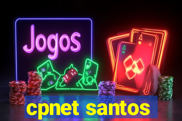 cpnet santos