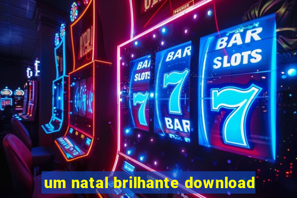 um natal brilhante download