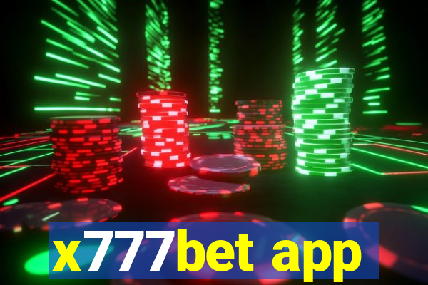 x777bet app