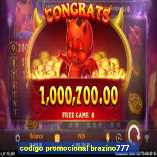 codigo promocional brazino777