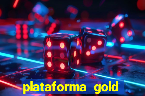 plataforma gold slots paga mesmo