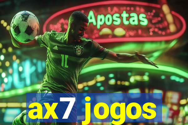 ax7 jogos