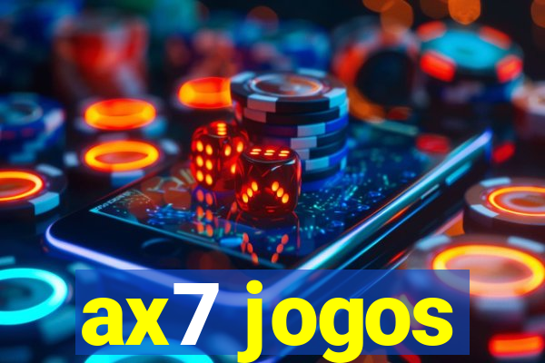 ax7 jogos