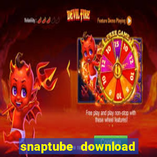 snaptube download pc windows 7