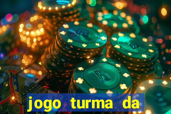 jogo turma da monica festa assombrada