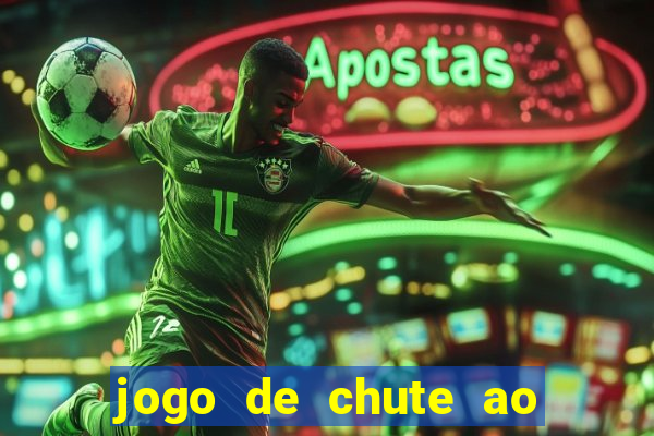 jogo de chute ao gol aposta