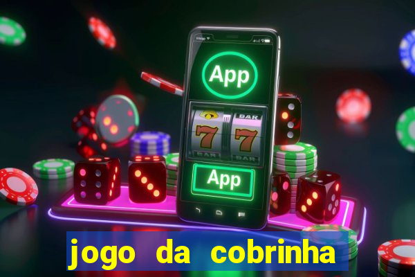 jogo da cobrinha paga de verdade