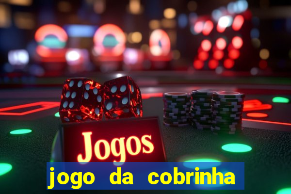 jogo da cobrinha paga de verdade