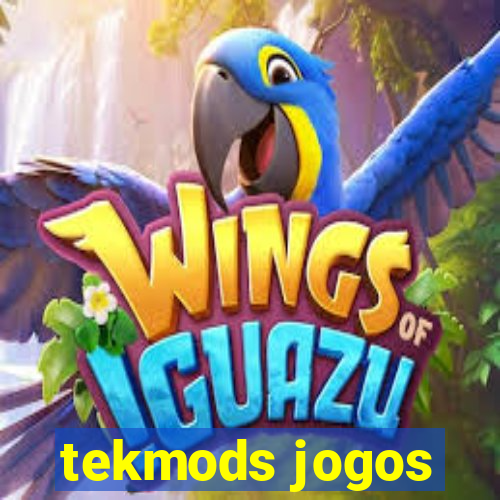 tekmods jogos