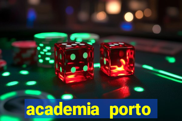 academia porto velho perto de mim