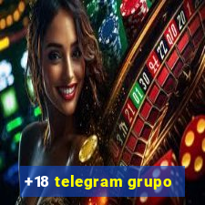 +18 telegram grupo