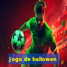 jogo de hallowen