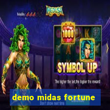 demo midas fortune