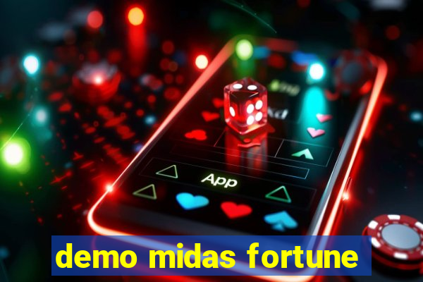 demo midas fortune