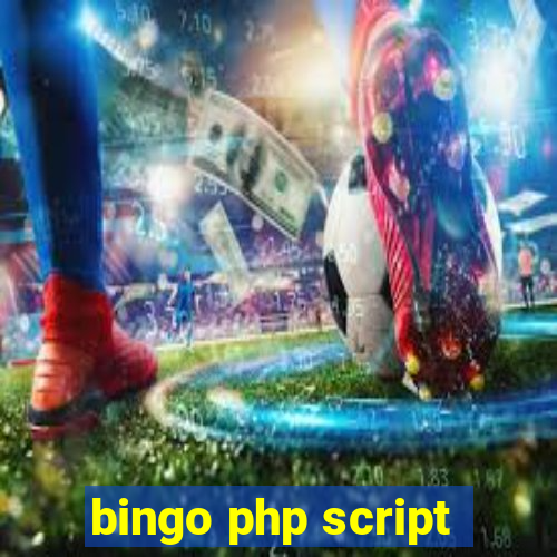 bingo php script