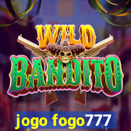 jogo fogo777