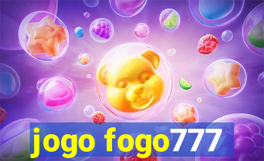 jogo fogo777