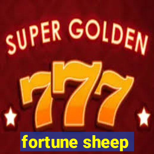 fortune sheep