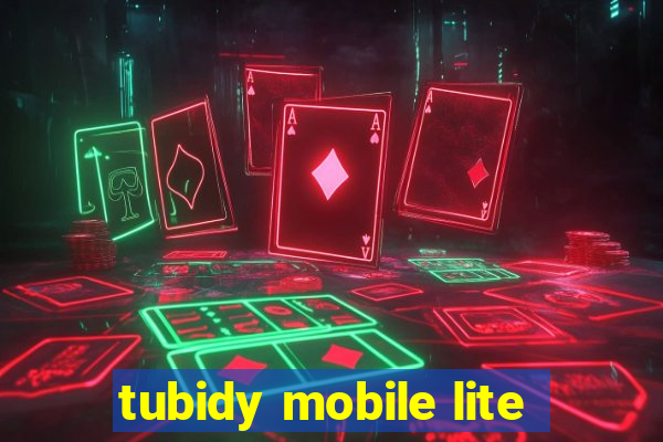 tubidy mobile lite