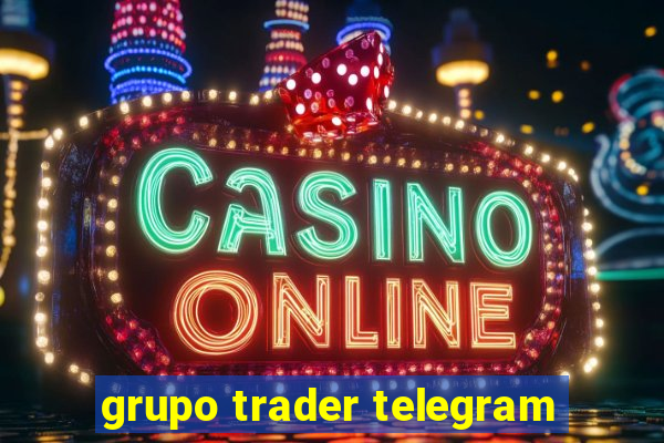 grupo trader telegram