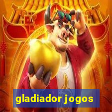 gladiador jogos