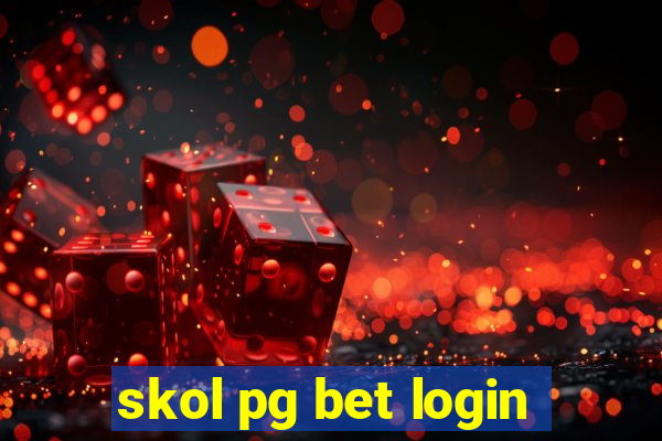 skol pg bet login