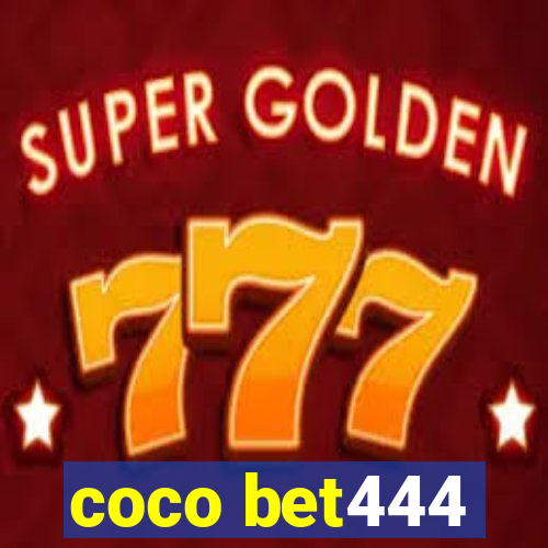 coco bet444