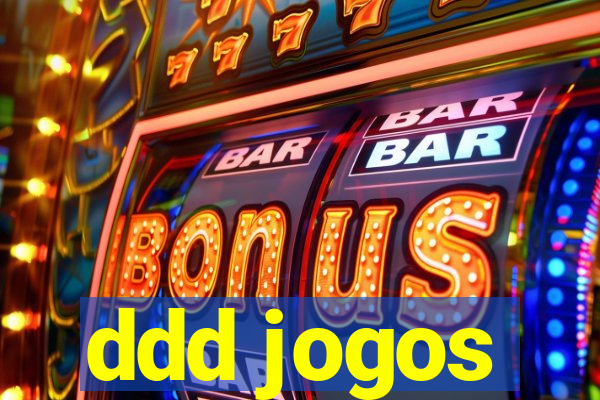 ddd jogos