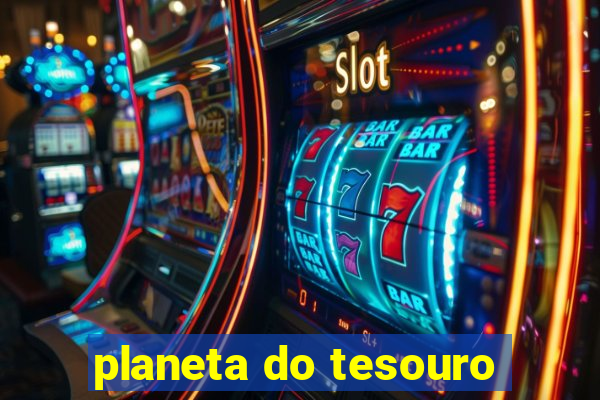 planeta do tesouro