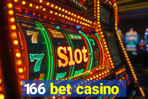 166 bet casino