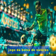 jogo da bolsa de valores