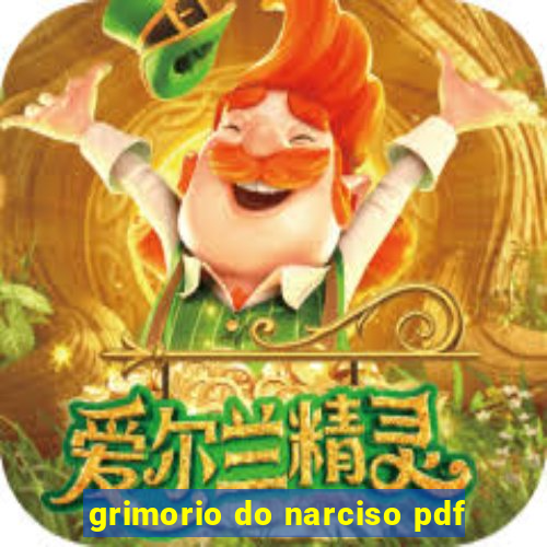 grimorio do narciso pdf