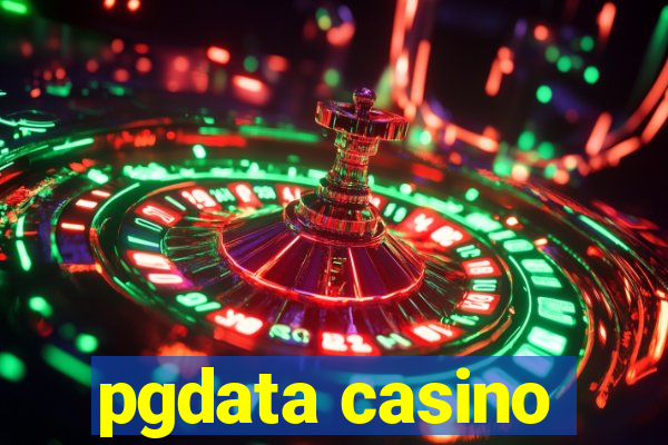 pgdata casino