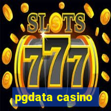 pgdata casino