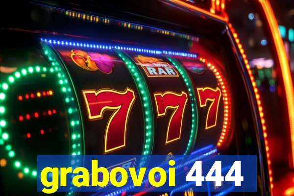 grabovoi 444